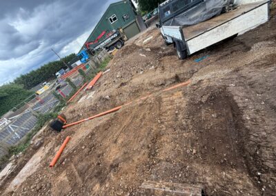 groundworks contractors herts