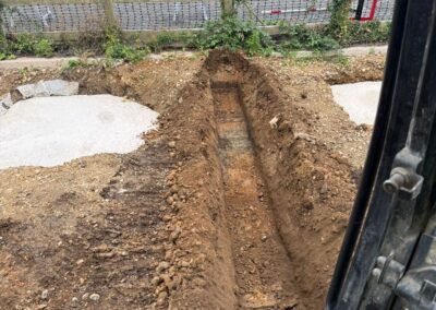 groundworks contractors essex
