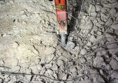 excavator hire