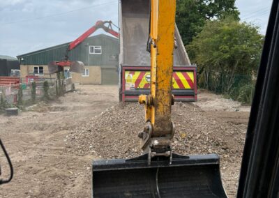plant hire