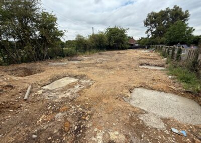 groundworks contractors Hertfordshire
