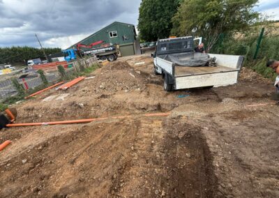 commercial landscaping